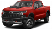 Chevrolet Silverado 1500 4WD Crew Cab 147" ZR2 Lease