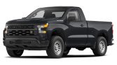 Chevrolet Silverado 1500 2WD Reg Cab 140" Work Truck Lease