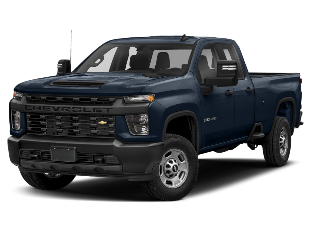 Chevrolet Silverado 2500HD 4WD Reg Cab 142" LT Lease