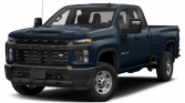 Chevrolet Silverado 2500HD 4WD Reg Cab 142" LT Lease