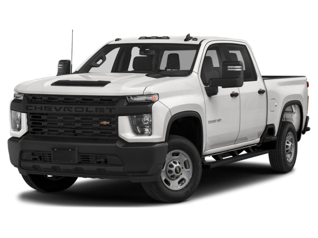 Chevrolet Silverado 2500HD 2WD Double Cab 162" Work Truck Lease