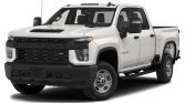 Chevrolet Silverado 2500HD 2WD Double Cab 162" Work Truck Lease