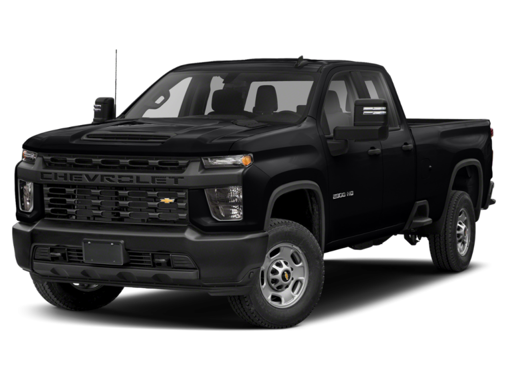 Chevrolet Silverado 2500HD 2WD Double Cab 162" Custom Lease