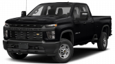 Chevrolet Silverado 2500HD 2WD Double Cab 162" Custom Lease