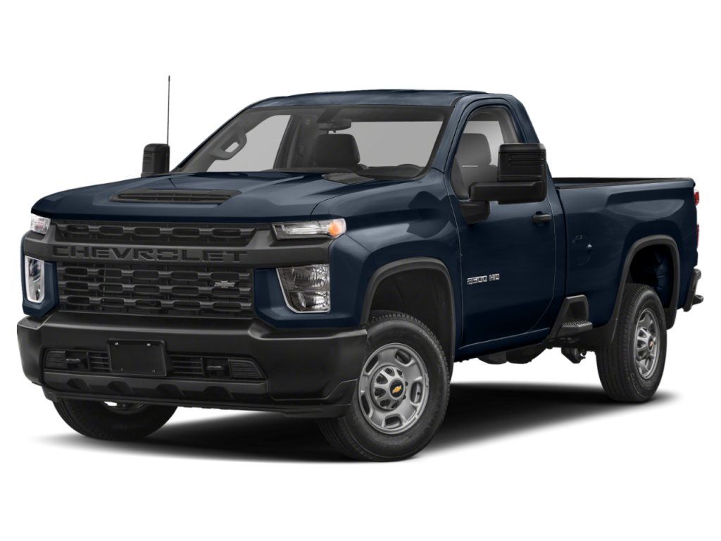 Chevrolet Silverado 2500HD 2WD Reg Cab 142" Work Truck Lease