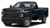 Chevrolet Silverado 2500HD 2WD Reg Cab 142" Work Truck Lease