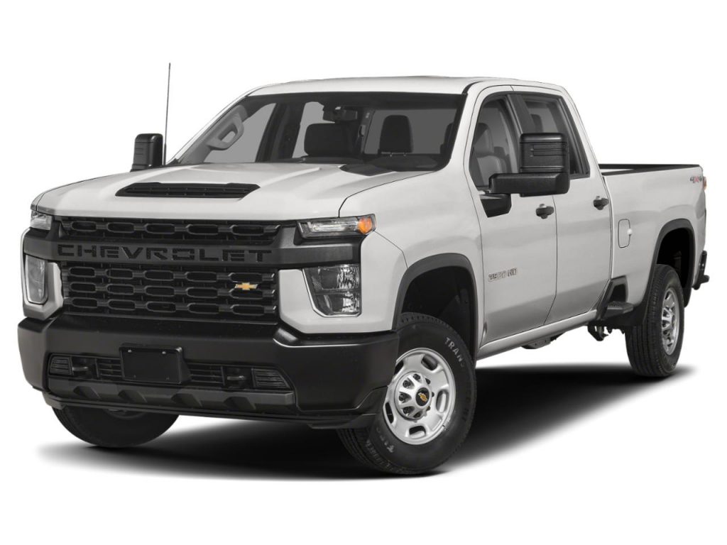 Chevrolet Silverado 2500HD 4WD Crew Cab 172" Work Truck Lease