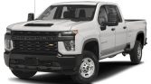 Chevrolet Silverado 2500HD 4WD Crew Cab 172" Work Truck Lease