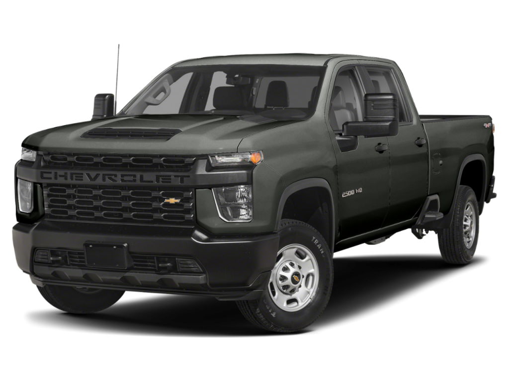 Chevrolet Silverado 2500HD 2WD Crew Cab 172" Work Truck Lease