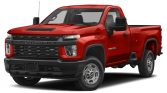 Chevrolet Silverado 2500HD 4WD Reg Cab 142" Work Truck Lease