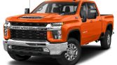 Chevrolet Silverado 3500HD 4WD Reg Cab 142" Work Truck Lease