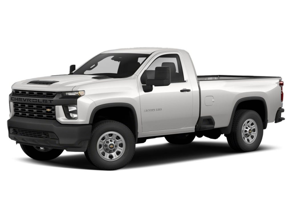 Chevrolet Silverado 3500HD 2WD Reg Cab 142" LT Lease