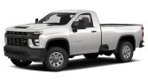 Chevrolet Silverado 3500HD 2WD Reg Cab 142" LT Lease