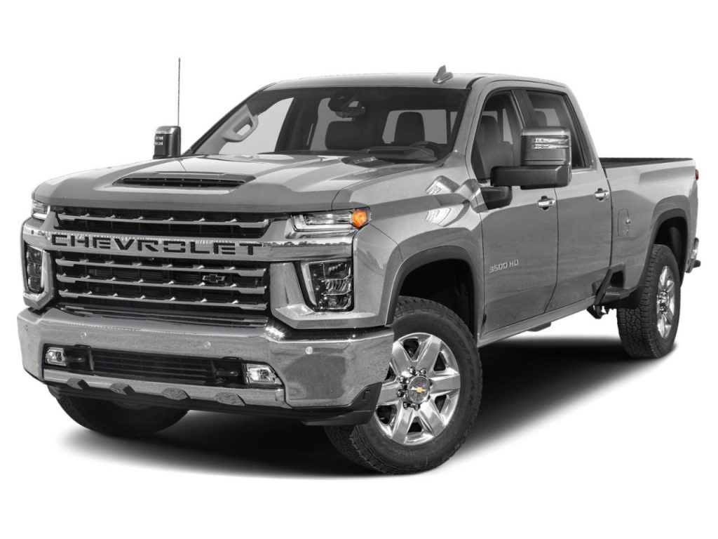 Chevrolet Silverado 3500HD 2WD Crew Cab 172" LT Lease