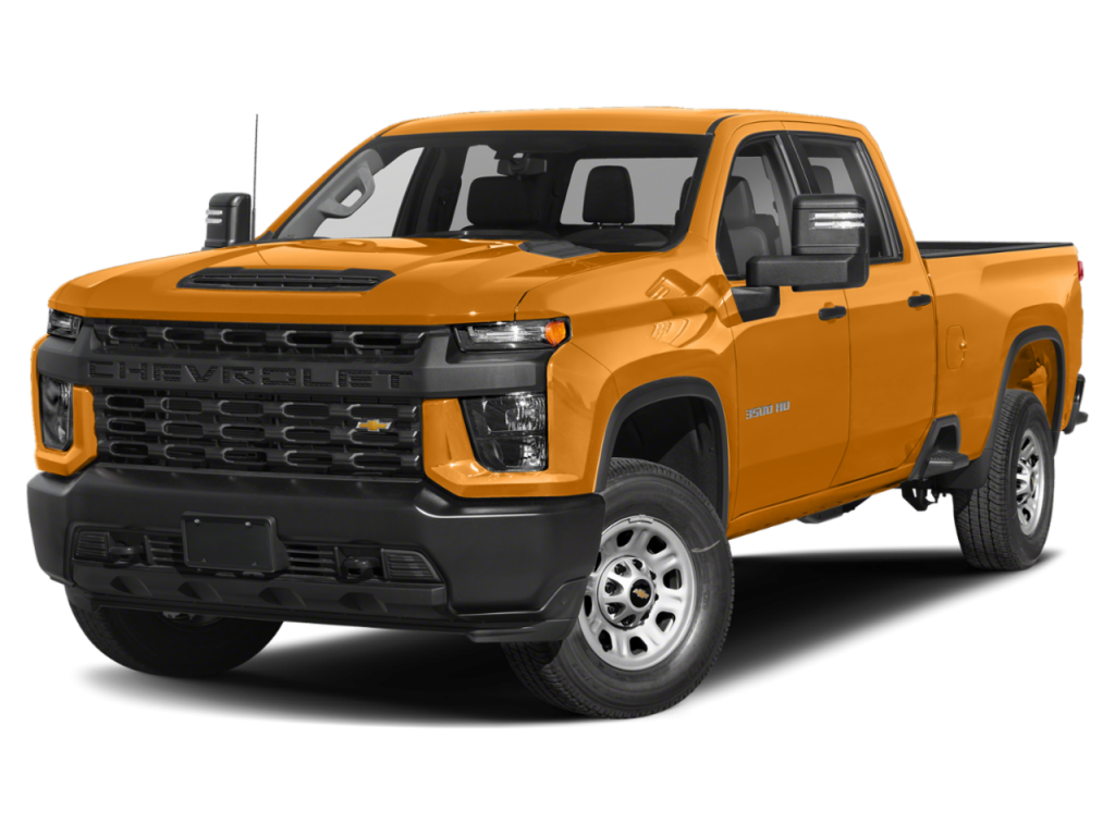 Chevrolet Silverado 3500HD 4WD Crew Cab 159" Work Truck Lease