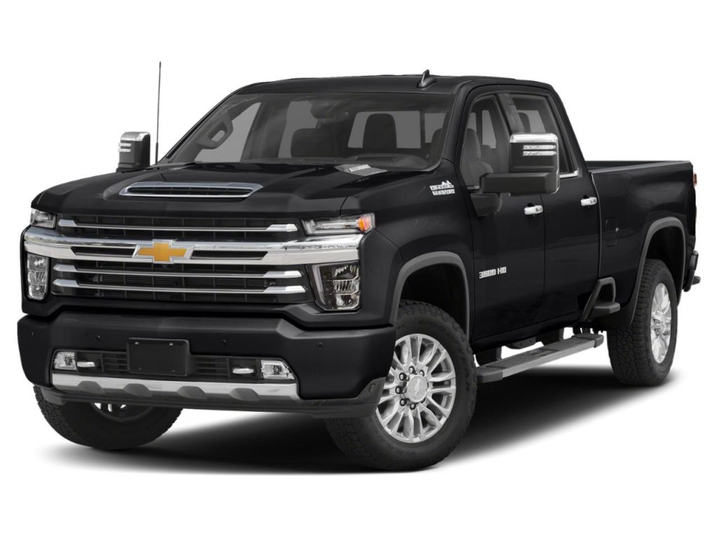 Chevrolet Silverado 3500HD 4WD Crew Cab 172" High Country Lease