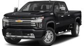 Chevrolet Silverado 3500HD 4WD Crew Cab 172" High Country Lease