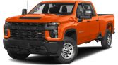 Chevrolet Silverado 3500HD 4WD Crew Cab 172" Work Truck Lease