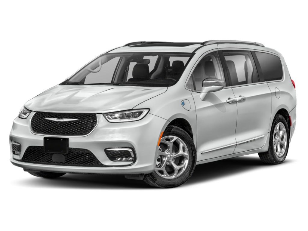 Chrysler Pacifica Hybrid Limited FWD Lease