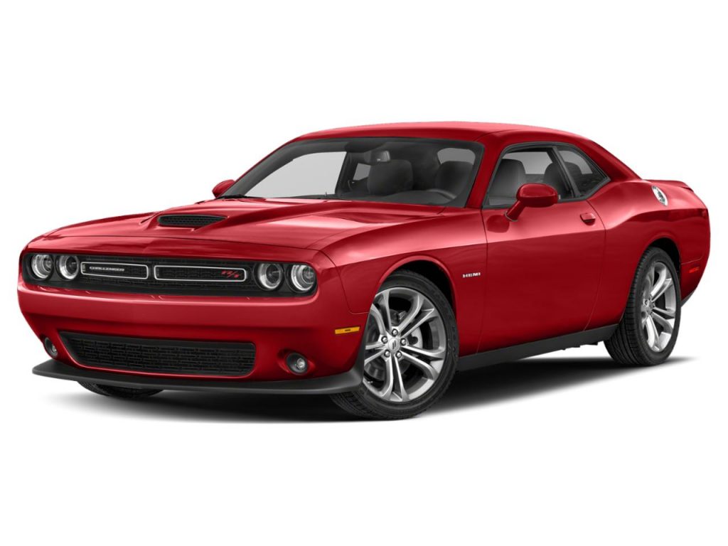 Dodge Challenger GT AWD Lease