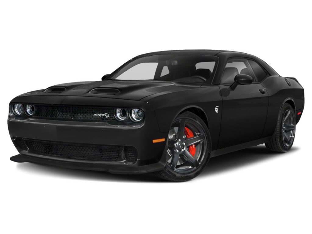 Dodge Challenger SRT Hellcat RWD *Ltd Avail* Lease