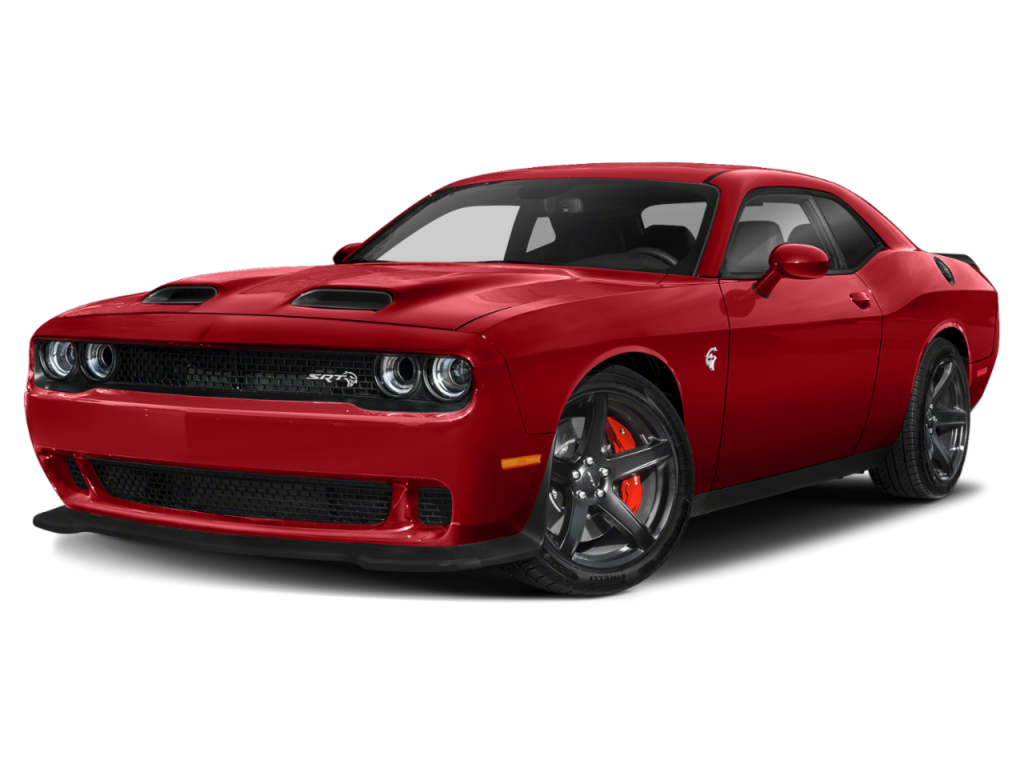 Dodge Challenger SRT Hellcat Widebody Jailbreak RWD Lease