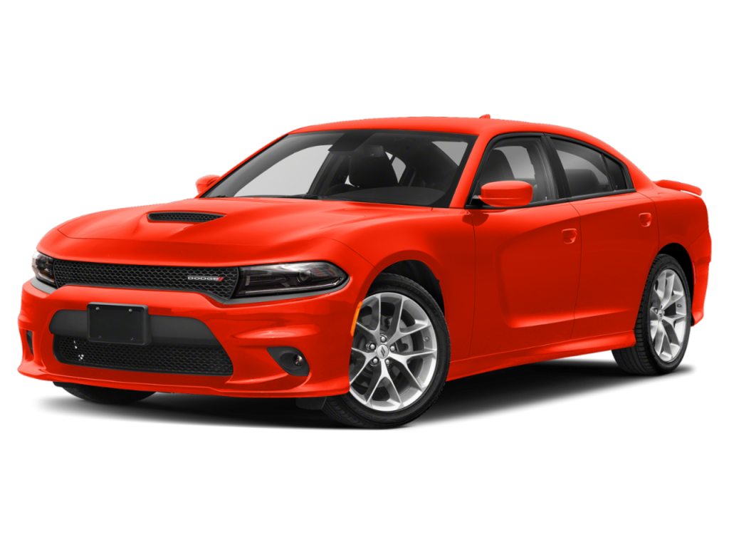 Dodge Charger R/T RWD Lease