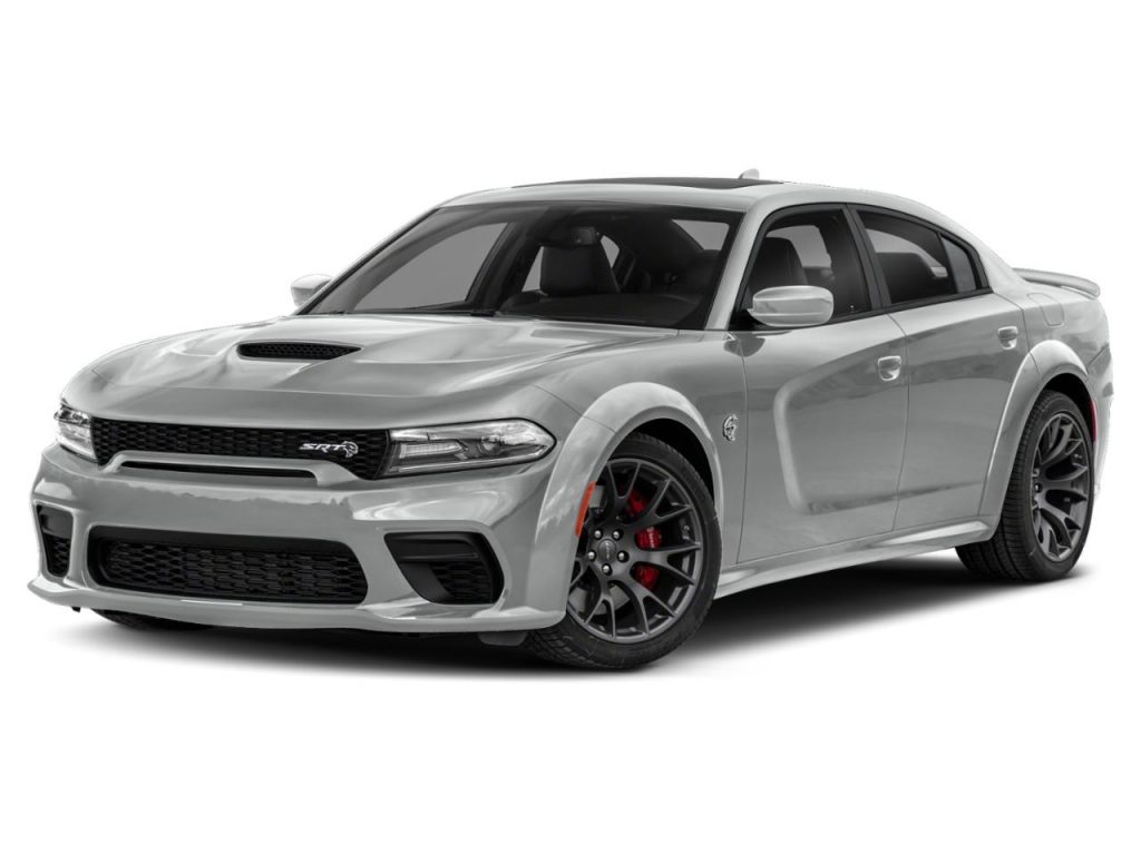 Dodge Charger SRT Hellcat Widebody Jailbreak RWD Lease