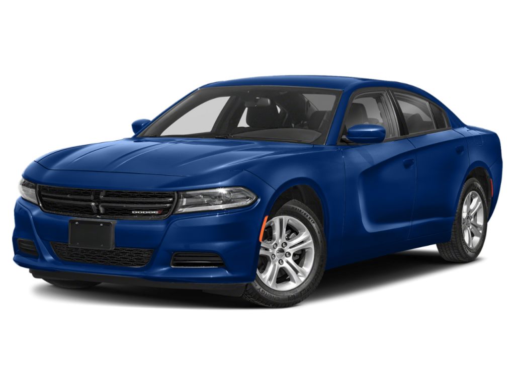 Dodge Charger Police RWD Lease