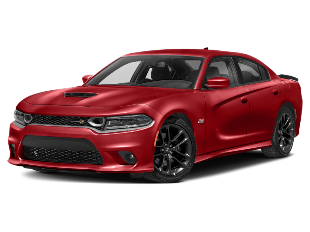 Dodge Charger Scat Pack RWD Lease