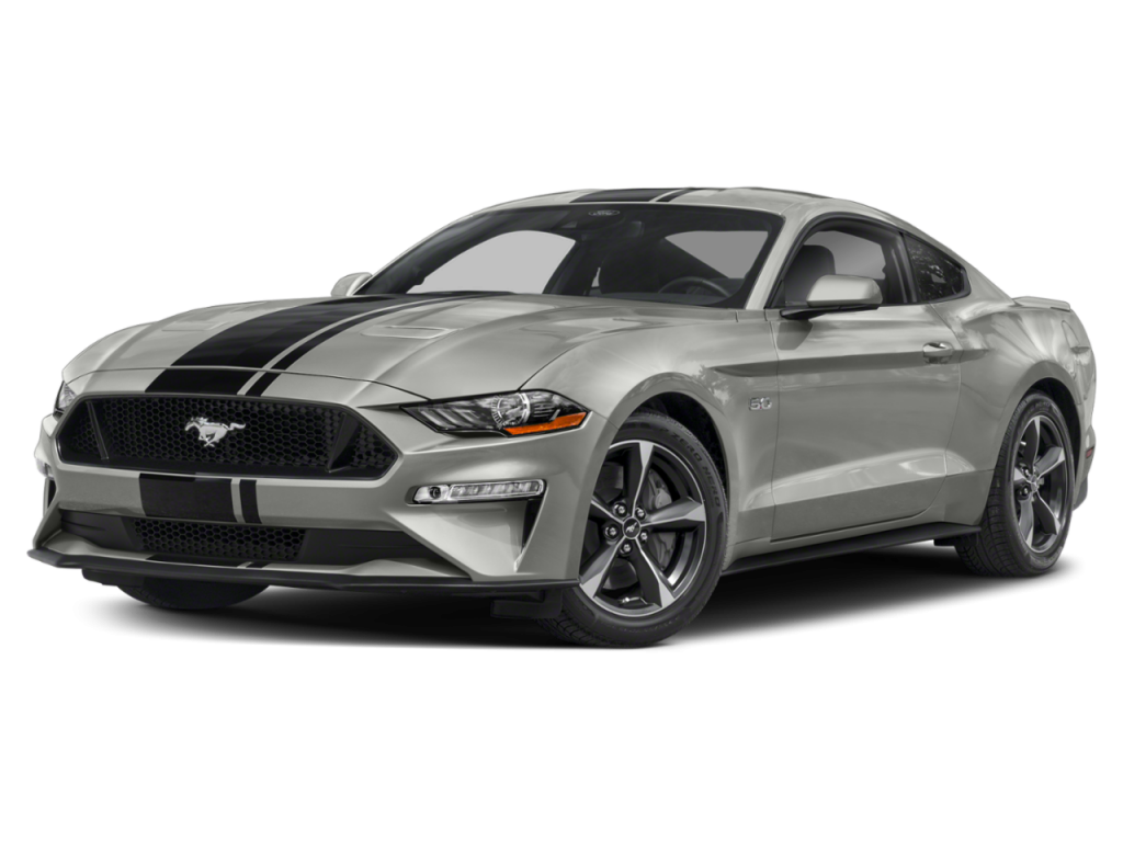 Ford Mustang GT Fastback Lease