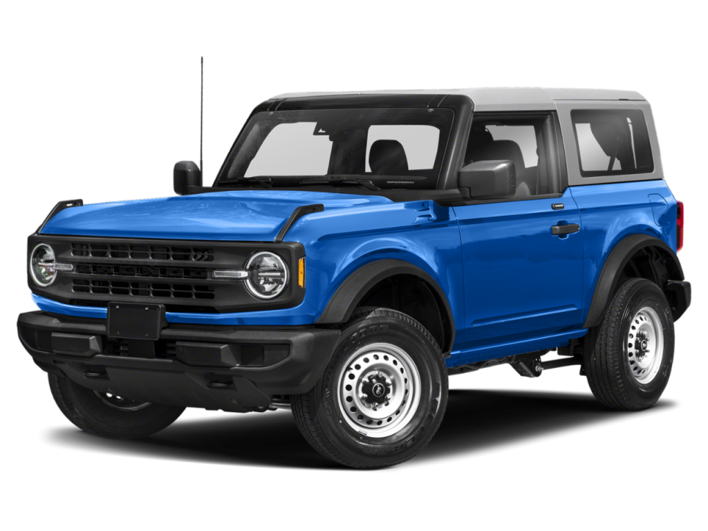 Ford Bronco Base 2 Door 4x4 Lease