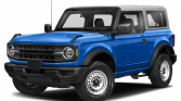 Ford Bronco Base 2 Door 4x4 Lease