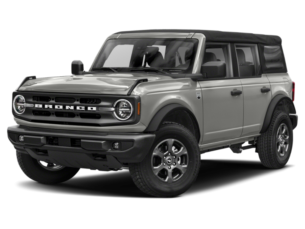 Ford Bronco Big Bend 4 Door Advanced 4x4 Lease