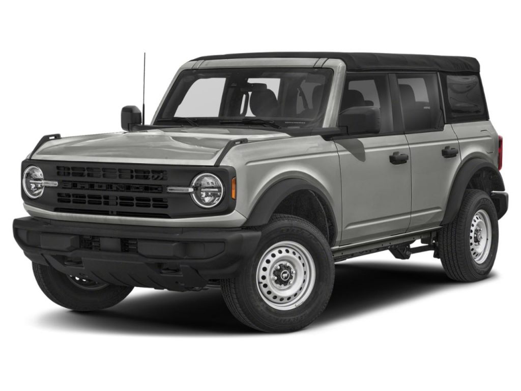 Ford Bronco Base 4 Door Advanced 4x4 Lease