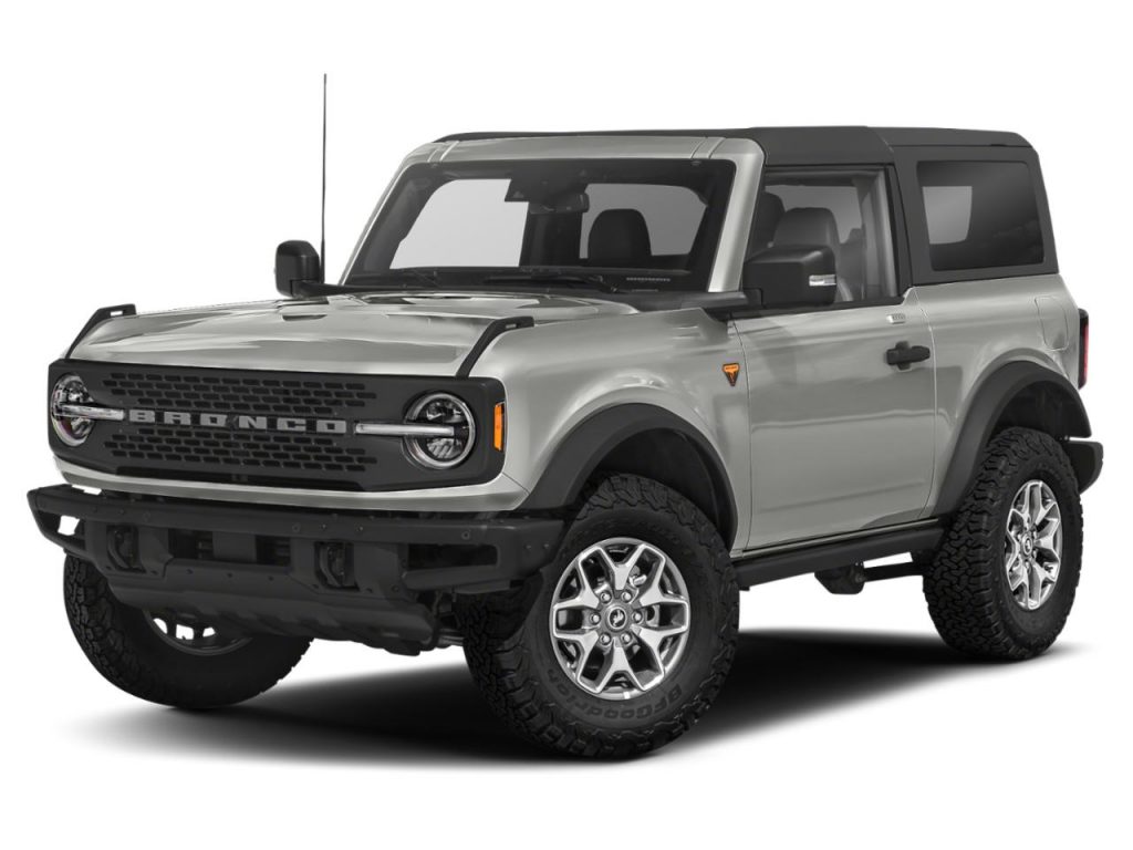 Ford Bronco Badlands 2 Door Advanced 4x4 Lease