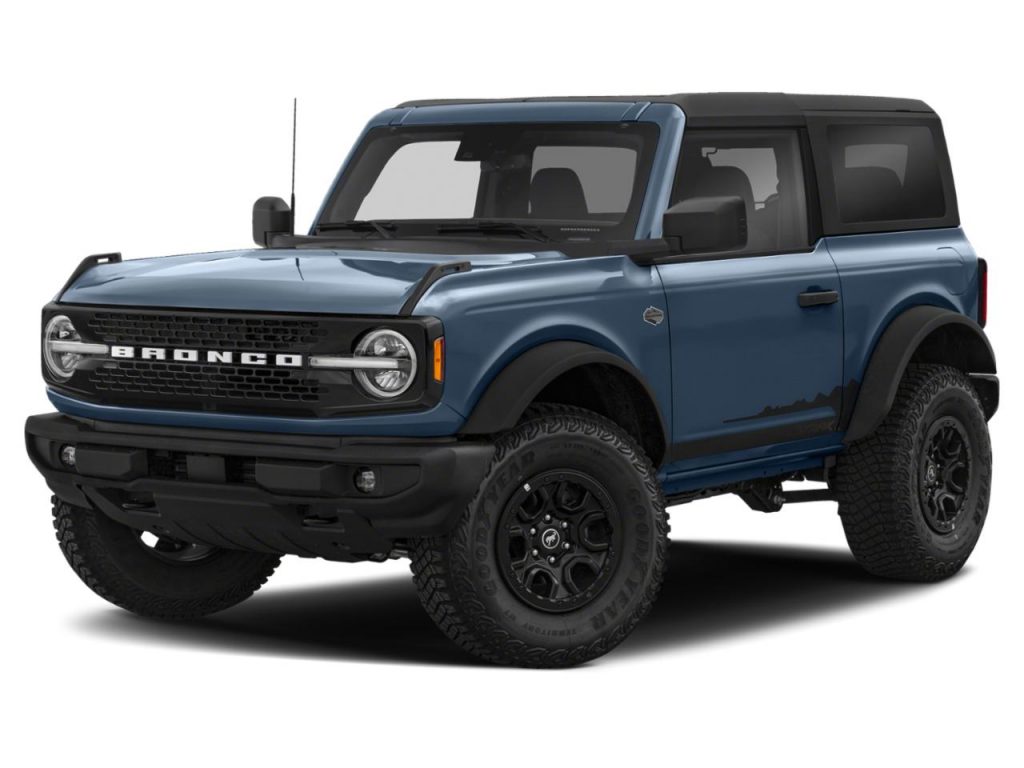 Ford Bronco Wildtrak 2 Door Advanced 4x4 Lease