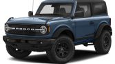 Ford Bronco Wildtrak 2 Door Advanced 4x4 Lease