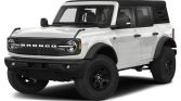 Ford Bronco Wildtrak 4 Door Advanced 4x4 Lease