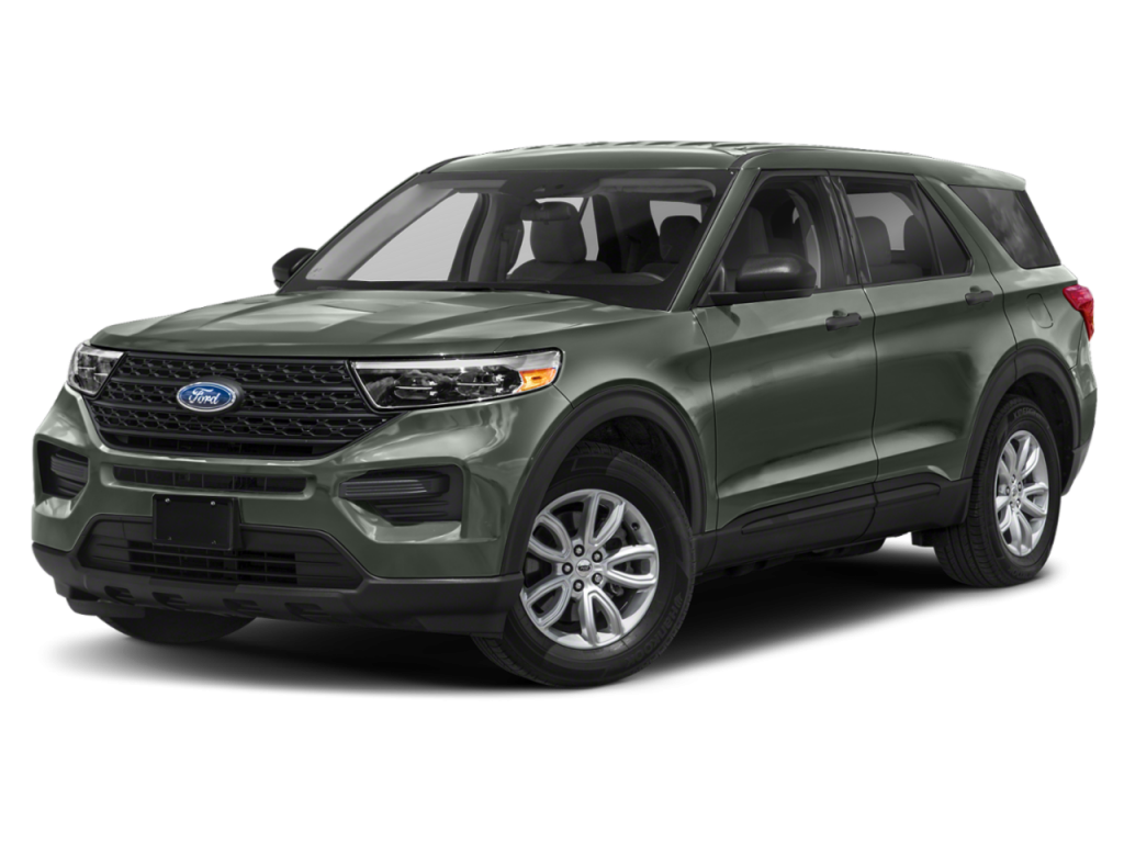 Ford Explorer Base RWD Lease