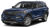 Ford Explorer King Ranch 4WD Lease