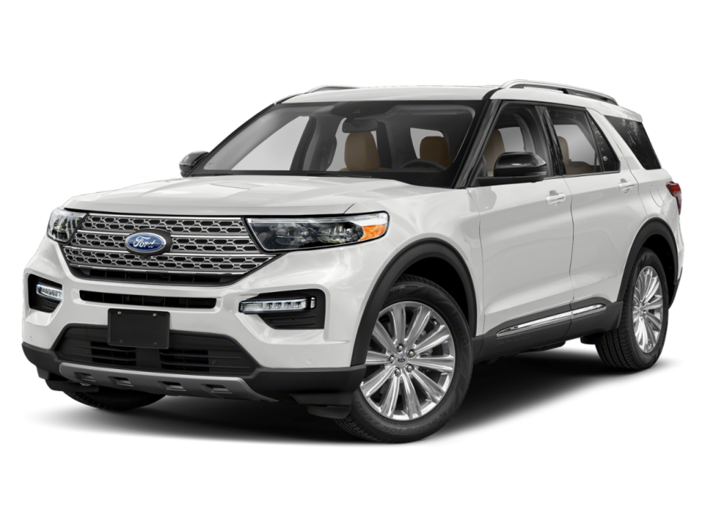 Ford Explorer Limited 4WD Lease