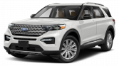 Ford Explorer Limited 4WD Lease