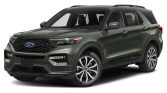 Ford Explorer ST-Line 4WD Lease