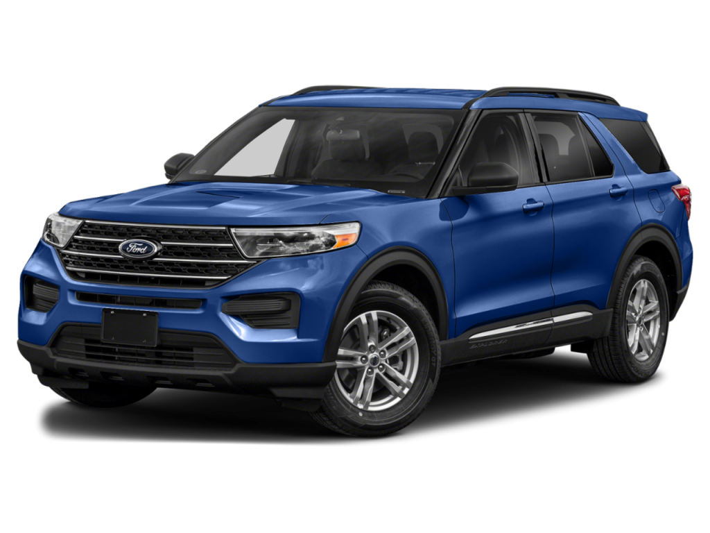 Ford Explorer XLT 4WD Lease