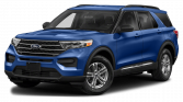 Ford Explorer XLT 4WD Lease