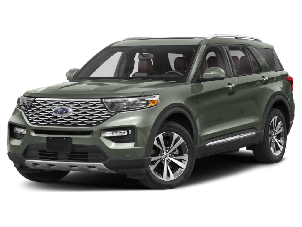 Ford Explorer Platinum 4WD Lease