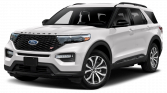 Ford Explorer ST RWD Lease