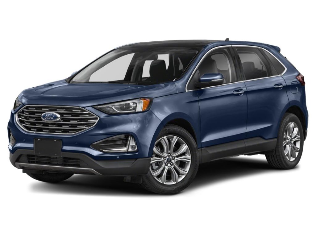 Ford Edge Titanium AWD Lease