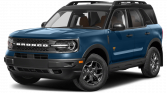 Ford Bronco Sport Badlands 4x4 Lease